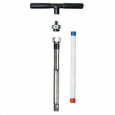 Dual Purpose Soil Probe 7/8 Inx24 In SS