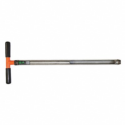 Soil Recovery Probe 1 1/8 In x 24 In SS