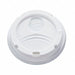 Disp Hot Cup Lid 10 oz-20 oz White PK500