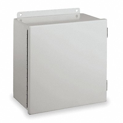 Enclosure Mtlc 4In.Hx 4In.Wx3.5In.D