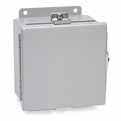 Enclosure Mtlc 12In.Hx 12In.Wx6In.D