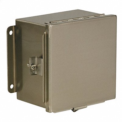 Enclosure Mtlc 12In.Hx 12In.Wx6In.D