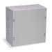 Enclosure Mtlc 15In.Hx 15In.Wx4In.D