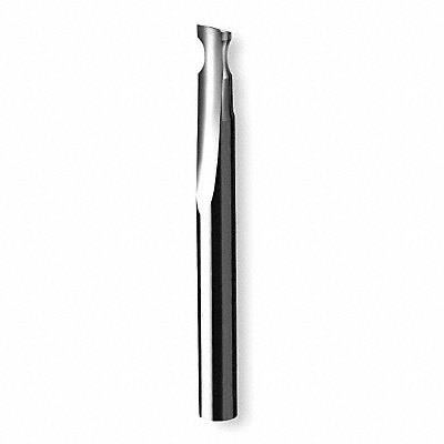 Solid Router Bit 1/4 Straight O-Flute