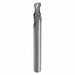 Solid Router Bit 1/4 Straight O-Flute