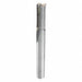 Solid Router Bit 1/4 Straight Flute