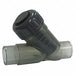 Y Check Valve PVC 1-1/2 Spigot