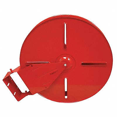 Fire Hose Reel Red 24 Dia.