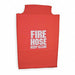 Fire Hose Cover Red 32 L Nylon