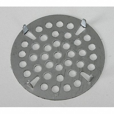 3 In Flat Waste Strainer