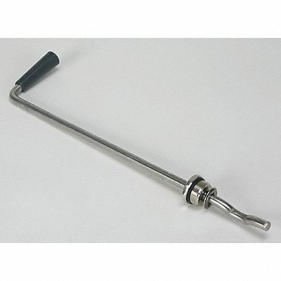 Twist Waste Valve Handle Assembly 3 in H