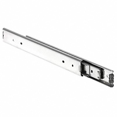 Drawer Slide Full 21-41/64 in L PK2