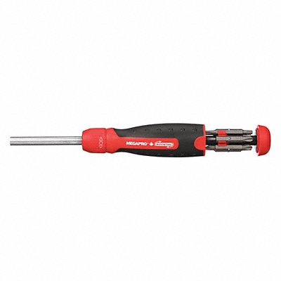 Multi-Bit Screwdriver NumBits 6