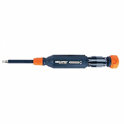 Multi-Bit Screwdriver NumBits 7