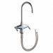 Gooseneck Chrome Chicago Faucets 2.2gpm