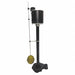 Sump Pump Max Head 22 ft 1/2 HP