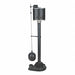 Sump Pump Max Head 18 ft 1/3 HP