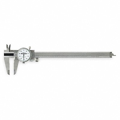 Caliper Dial 0-8 In