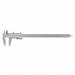 Vernier Caliper 0-12 In 2.5 In D