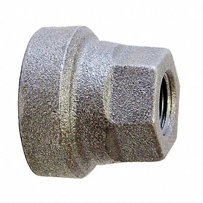 Reducer Coupling Cast Iron 2 x 1 1/2 in