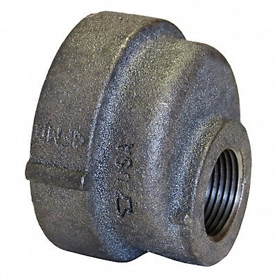 Coupling Cast Iron 3/4 x 1/2 in FNPT