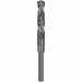 Reduced Shank Drill Bit 5/8in Black/Gold