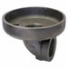 90 Discharge Elbow Cast Iron 3 in