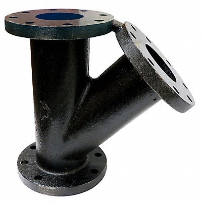 Wye Cast Iron 3 in Pipe Size Class 125