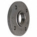 Pipe Flange Cast Iron 1 in Pipe Size