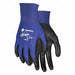 D1644 Coated Gloves Nylon XS PR