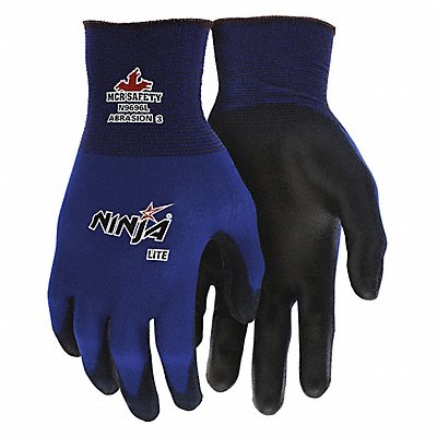 D1644 Coated Gloves Nylon S PR