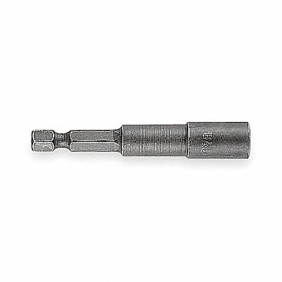 Nutsetter 3/8 Hex 1-7/8 L Steel