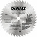 Circular Saw Blade 7 1/4 in 10 Teeth