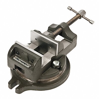 Machine Vise 4 Swivel