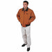 Jacket Duck 27 1/2 Br L