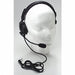 Headset Over the Head On Ear Black