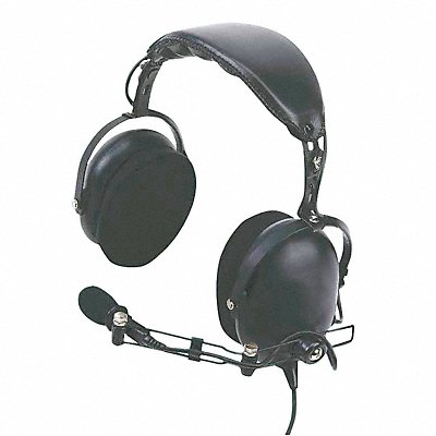 Noise Reducing Headset Over the Head