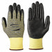 D1967 Cut Resistant Gloves Yellow/Black XS PR