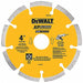 Diamond Saw Blade Blade Dia 4 in.