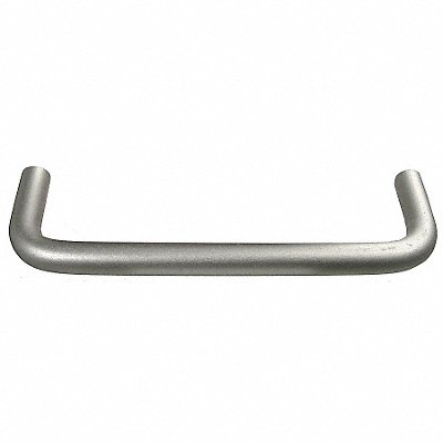 Pull Handle Aluminum 6 in H