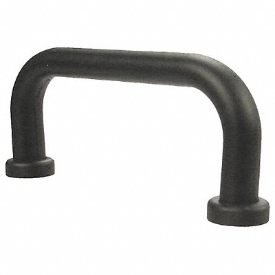 Pull Handle Threaded Holes Nylon Matte