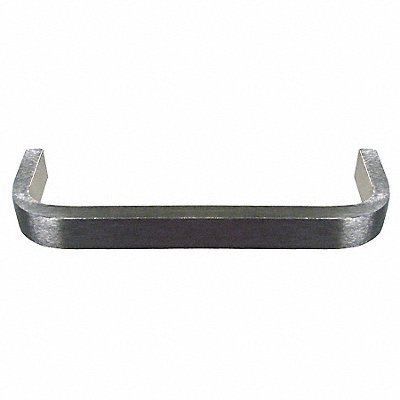 Pull Handle Aluminum 4 in H