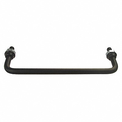 Pull Handle Threaded Studs Aluminum