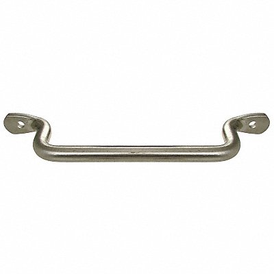 Pull Handle Steel Natural