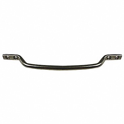 Pull Handle Polished 12-1/8 in H