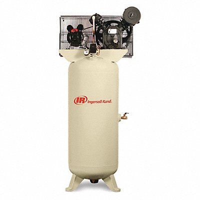 Electric Air Compressor 5 hp 2 Stage