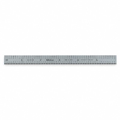 Flexible Rule SS 150 x 13mm