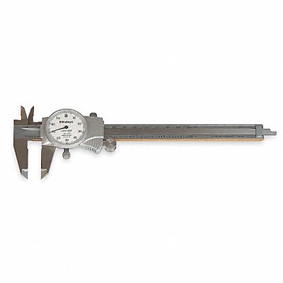 Dial Caliper 0-6 In