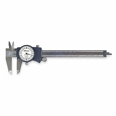 Dial Caliper 0-6 In Dial A