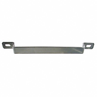 Pull Handle Steel Polished Zinc